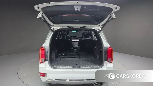 Hyundai Palisade id 3037348 из Кореи 11