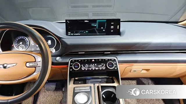 Genesis GV80 id 3707794 из Кореи 11