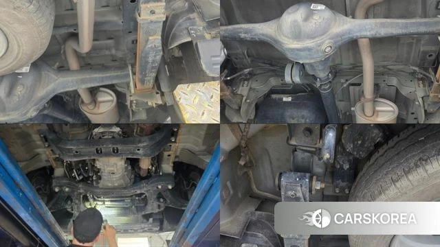 Hyundai The New Grand Starex id 4724266 из Кореи 11