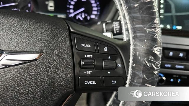 Genesis G80 id 4751452 из Кореи 11