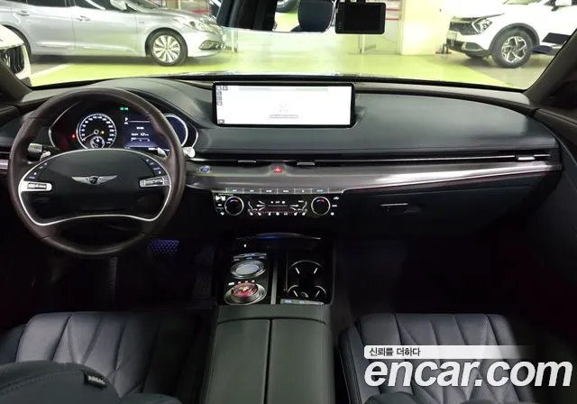 Genesis G80 (RG3) id 2685291 из Кореи 11