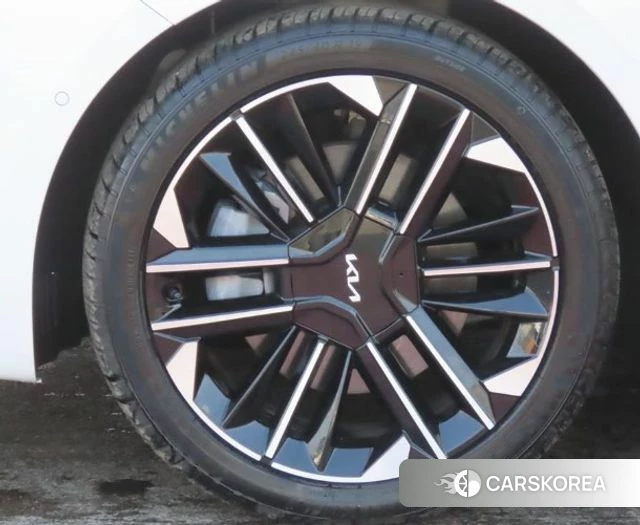 Kia The New K8 id 3921702 из Кореи 11