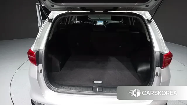 Kia Sportage The Bold id 3765562 из Кореи 11