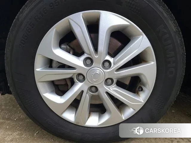 Ssangyong Berry New Tivoli id 3362418 из Кореи 11