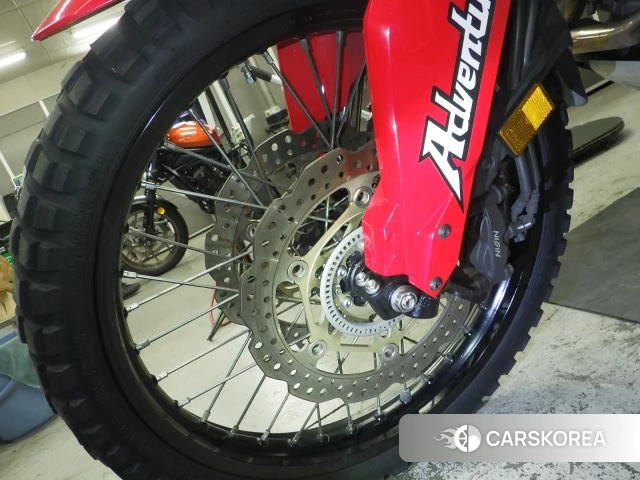 Honda CRF1000L AFRICA TWIN id 3948052 из Японии 11