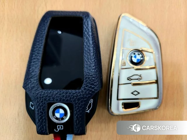 BMW 5 Series (G30) id 4186998 из Кореи 11