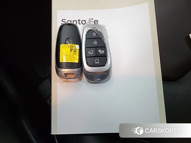 Hyundai The New Santa Fe id 3518998 из Кореи 11