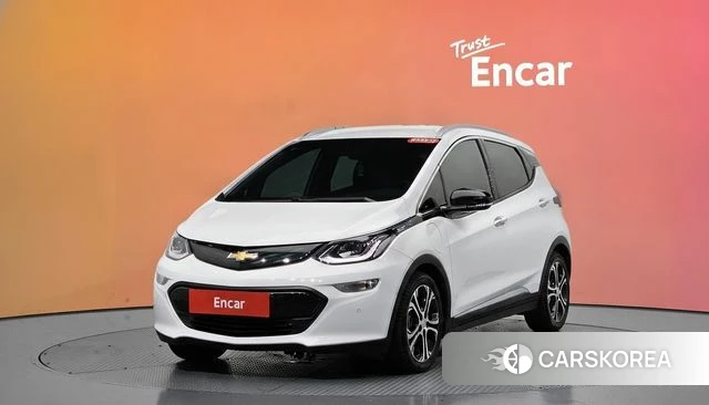 Chevrolet (GM Daewoo) Bolt EV id 4882598 из Кореи 11
