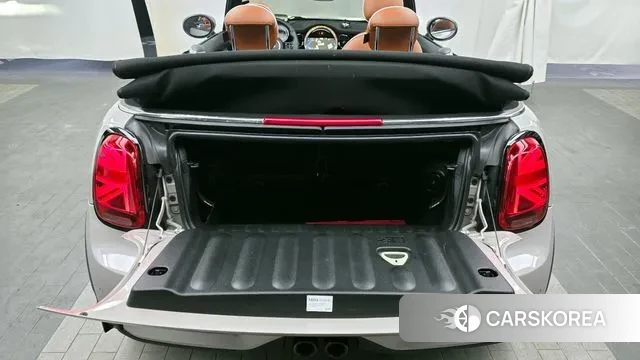 Mini Cooper S Convertible id 3708012 из Кореи 11