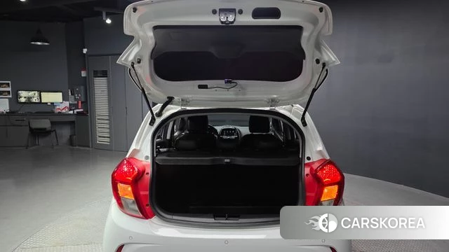 Chevrolet (GM Daewoo) The New Spark id 4502063 из Кореи 11