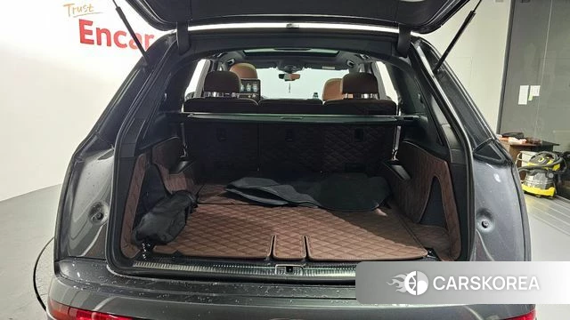 Audi Q7 (4M) id 3941327 из Кореи 11