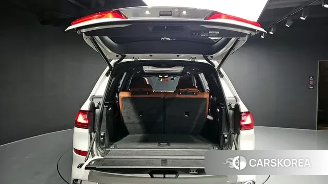 BMW X7 (G07) id 2959867 из Кореи 11