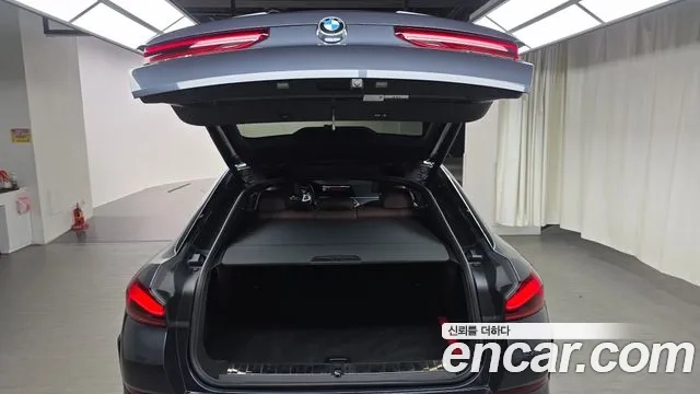 BMW X6 (G06) id 2936704 из Кореи 11