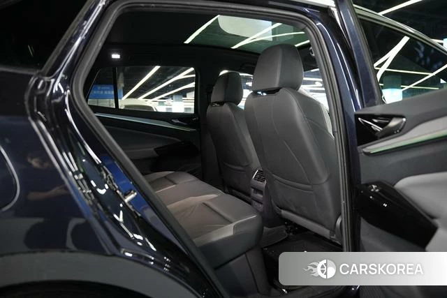Volkswagen ID.4 CROZZ id 4238093 из Китая 11
