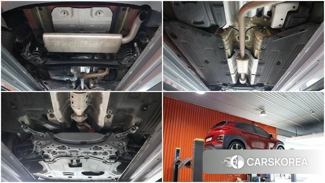 Hyundai Kona id 4511637 из Кореи 11