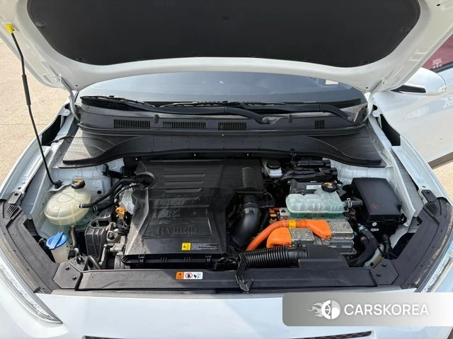 Hyundai Kona Hybrid id 3921000 из Кореи 11