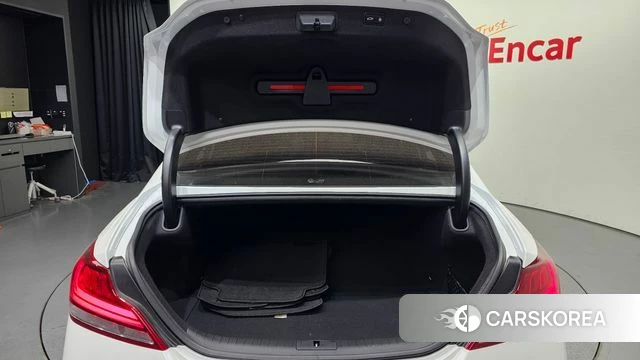 Genesis G70 id 4304543 из Кореи 11