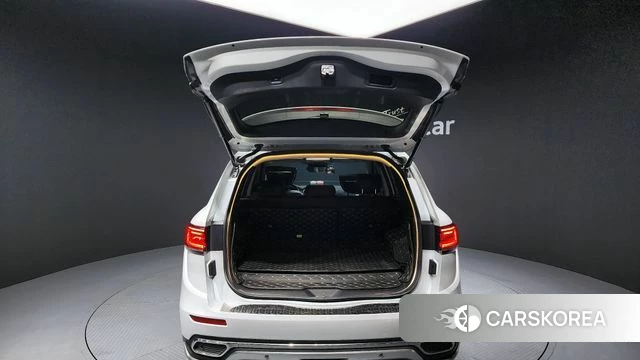 Renault Korea (Samsung) The New QM6 id 3852063 из Кореи 11