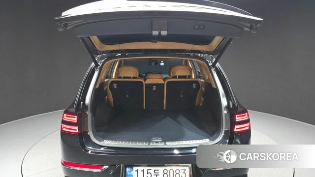 Genesis GV80 id 3832152 из Кореи 11