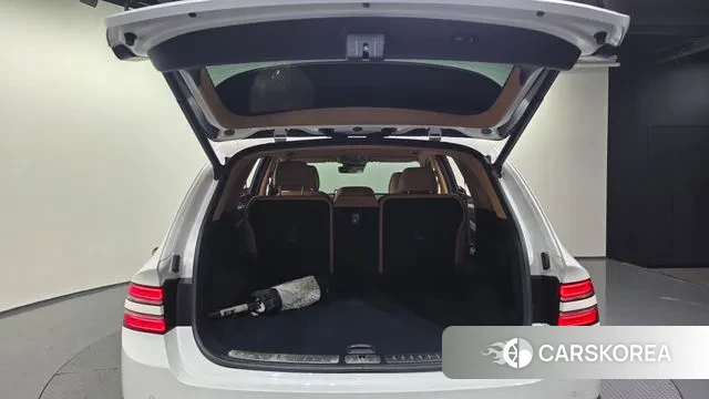 Genesis GV80 id 3507958 из Кореи 11