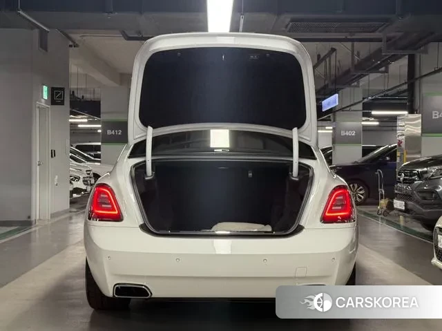 Rolls-Royce Ghost 2nd Generation id 3493698 из Кореи 11