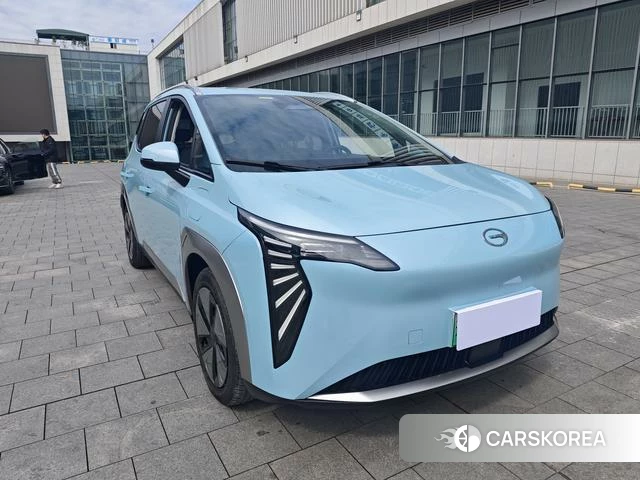 Aian AION Y id 4198859 из Китая 11