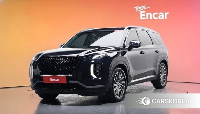 Hyundai Palisade id 4637989 из Кореи 11