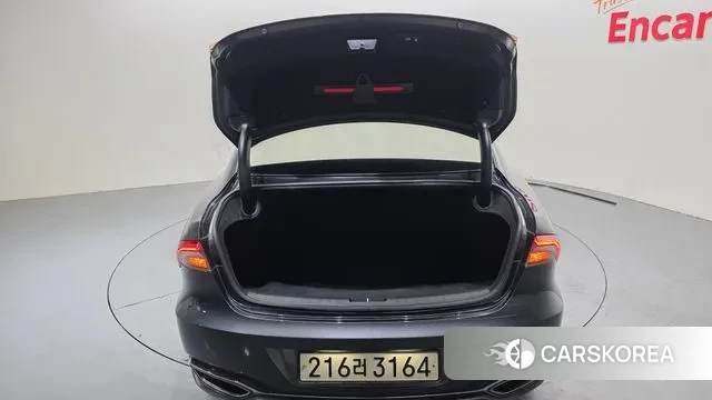 Hyundai The New Grandeur IG id 3577293 из Кореи 11