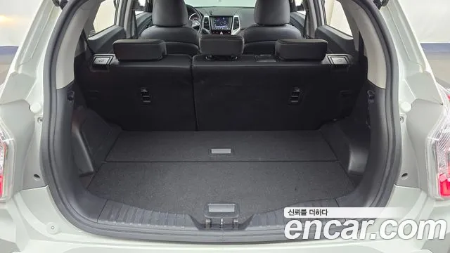 Ssangyong Tivoli Armor id 2724477 из Кореи 11