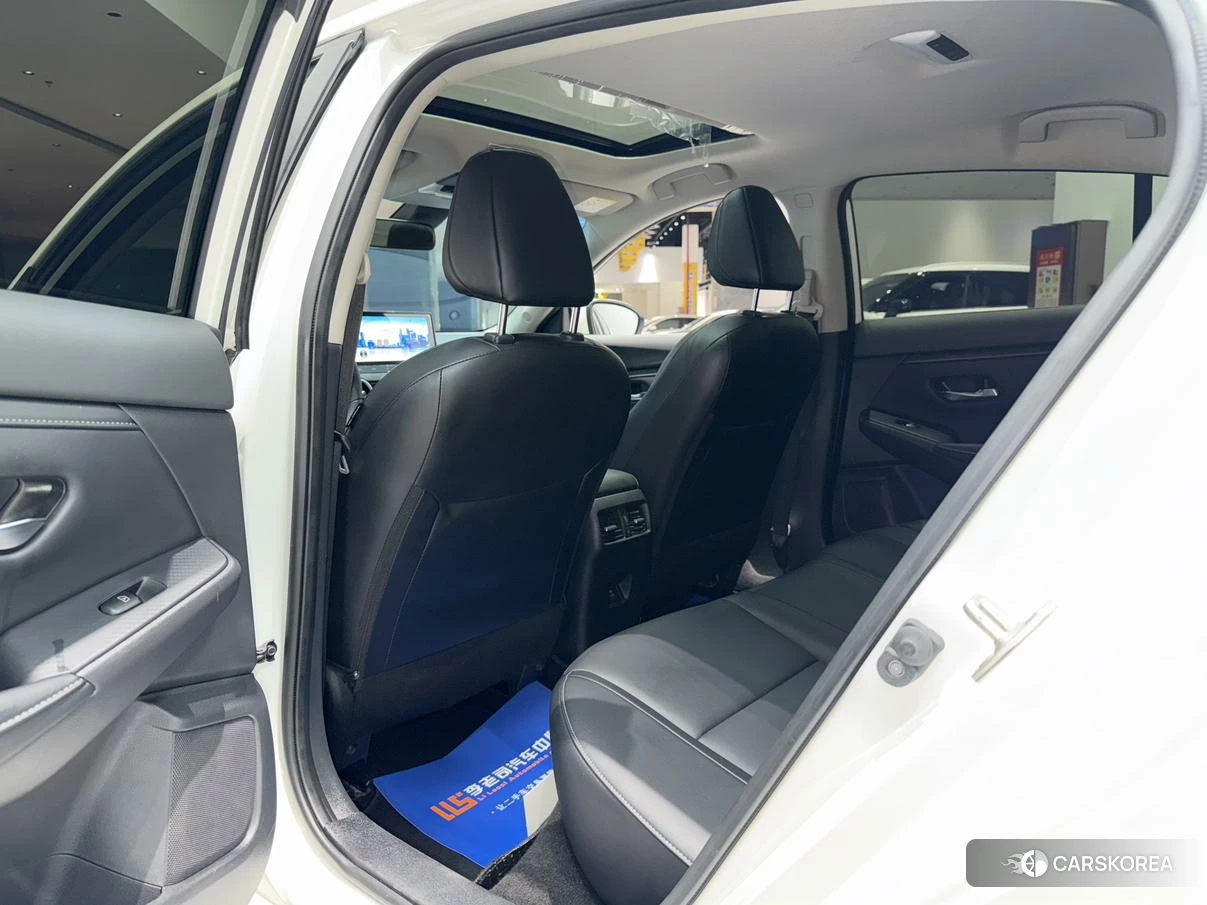 Nissan Xuan Yi id 4468022 из Китая 11