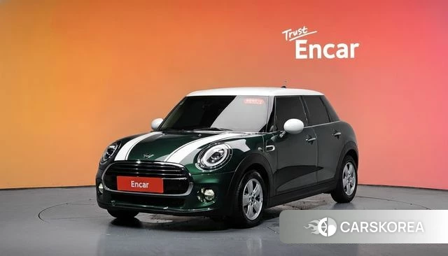 Mini Cooper id 4610366 из Кореи 11