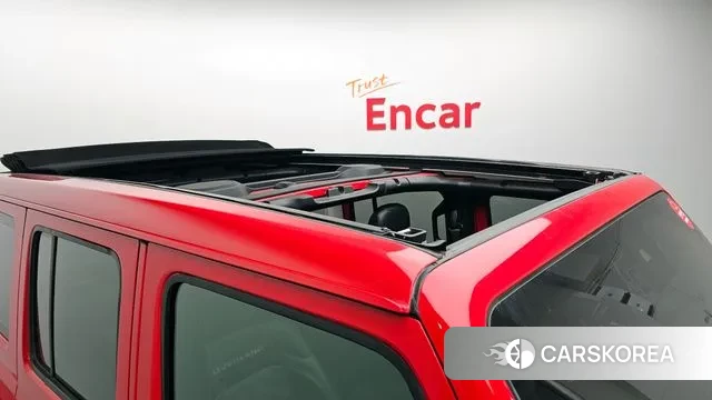 Jeep Wrangler (JL) id 3621663 из Кореи 11