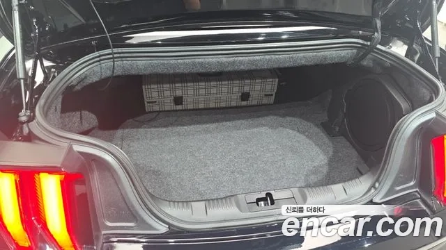 Ford Mustang id 2907118 из Кореи 11