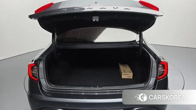 Hyundai Sonata (DN8) id 3274830 из Кореи 11