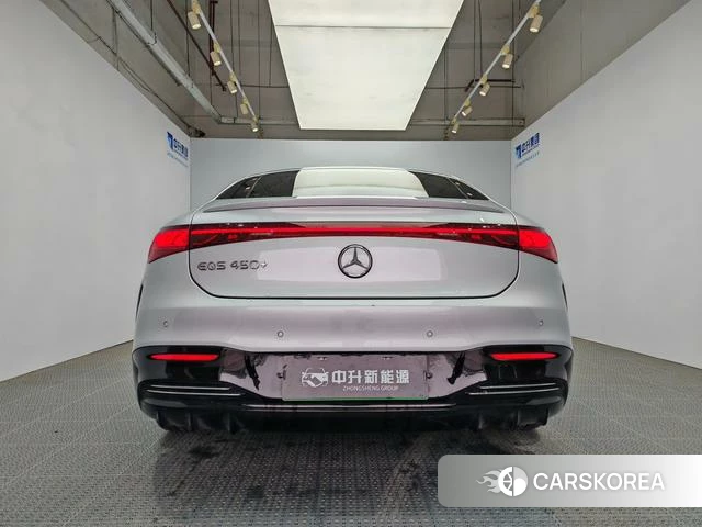 Mercedes-Benz EQS id 4313863 из Китая 11