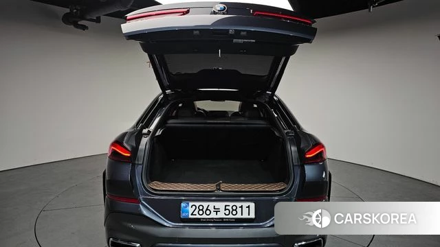 BMW X6 (G06) id 3892422 из Кореи 11