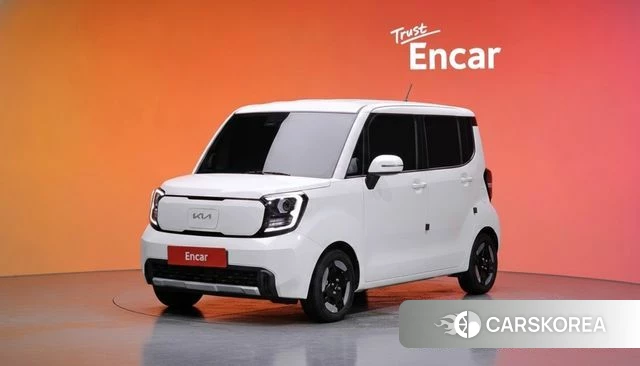 Kia The New Kia Ray EV id 4602305 из Кореи 11