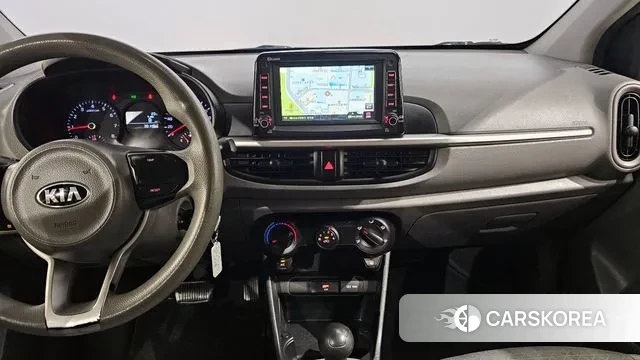 Kia Morning Urban (JA) id 2885352 из Кореи 11