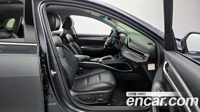 Hyundai The New Grandeur IG Hybrid id 2586971 из Кореи 11