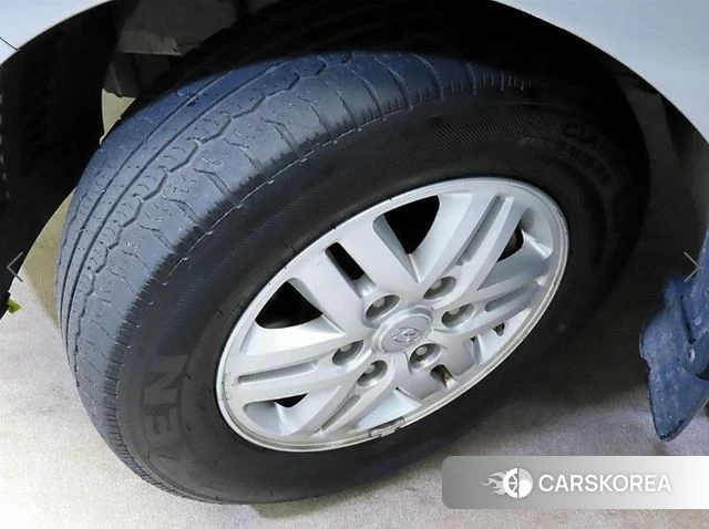 Hyundai The New Grand Starex id 4367202 из Кореи 11