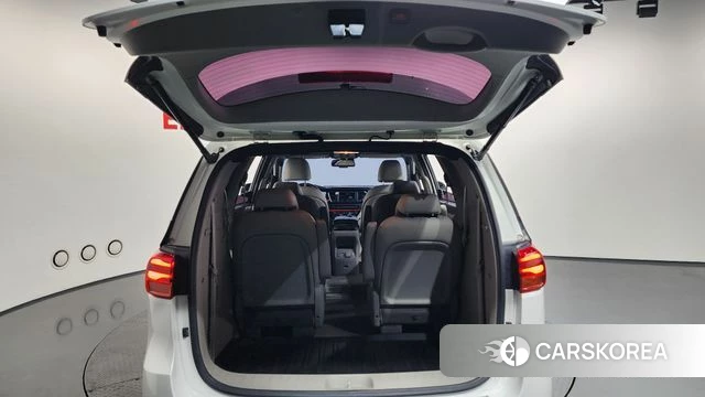 Kia The New Carnival id 3853666 из Кореи 11