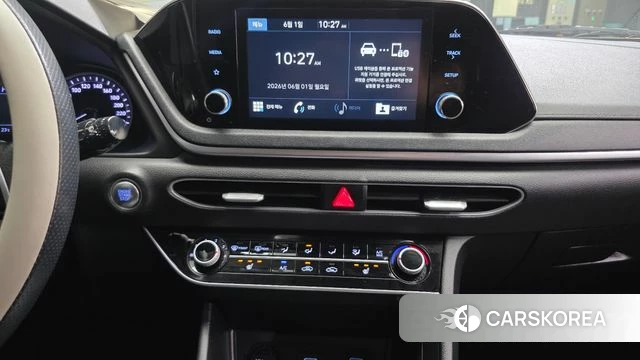 Hyundai Sonata (DN8) id 4397568 из Кореи 11