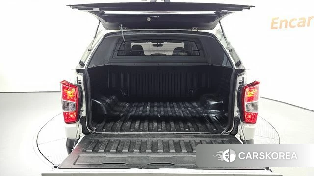 Ssangyong The New Rexton Sport id 4899561 из Кореи 11