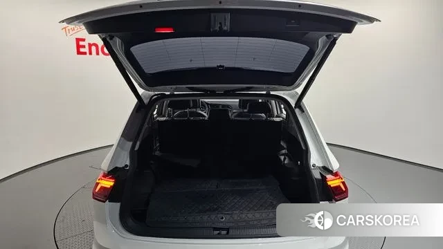 Volkswagen Tiguan Allspace id 3382991 из Кореи 11