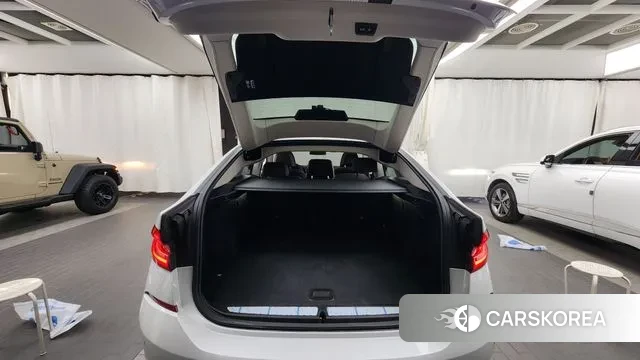 BMW 6 Series GT (G32) id 3412204 из Кореи 11