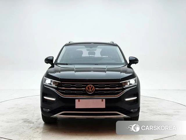 Volkswagen Tanyue id 4400003 из Китая 11