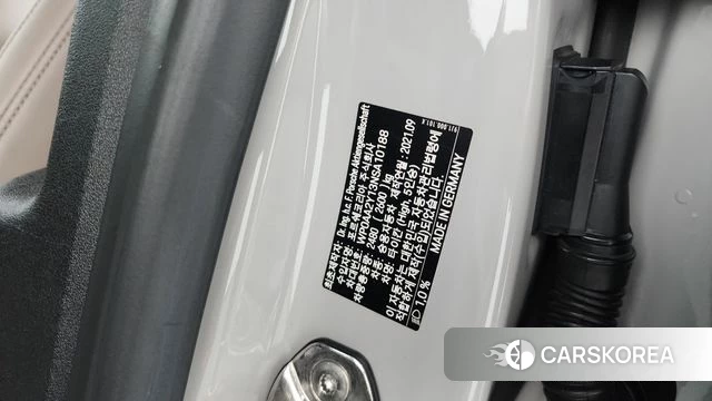 Porsche Taycan id 4855036 из Кореи 11