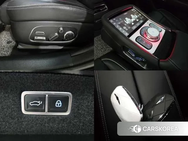 Genesis G90 (RS4) id 3048261 из Кореи 11