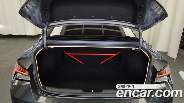 Hyundai Avante (CN7) id 2838058 из Кореи 11