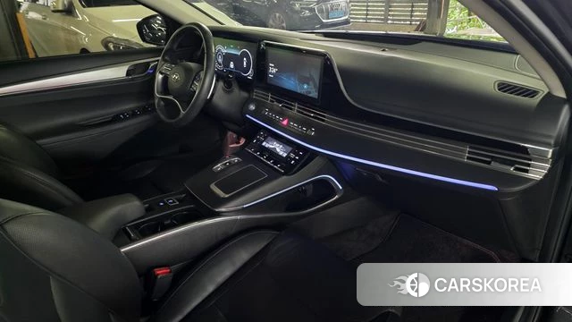 Hyundai The New Grandeur IG id 4754831 из Кореи 11